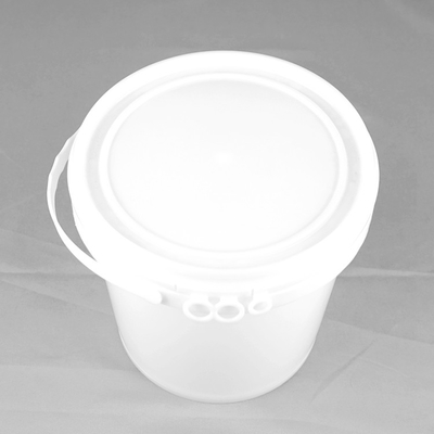 Đặt miễn phí Logo tùy chỉnh Thùng đồ ăn nhựa PP / HDPE vật liệu