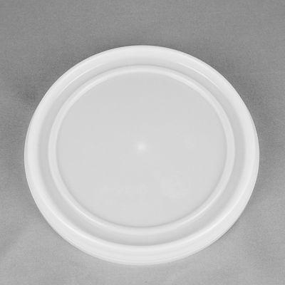 Thùng sơn nhựa 33oz 1L Công nghiệp thực phẩm có nắp, Thùng đựng kem rỗng