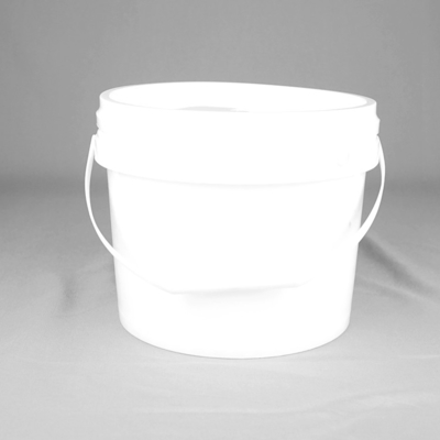 Xô nhựa tròn 5L hóa chất có nắp, Xô nhựa 1,5 gallon