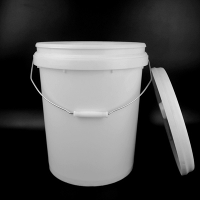 Chứng nhận SGS Thùng dầu bôi trơn bằng nhựa 5 gallon Thùng có vòi