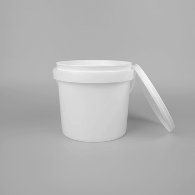 15 * 13.5 * 14cm Thùng nhựa đi biển có thể xếp chồng lên nhau Thùng nhựa 2L có nắp