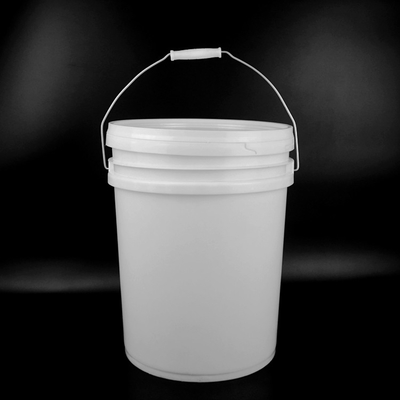 Xô bôi trơn Polypropylene PP Xô 20 lít có nắp Chiều cao 38cm