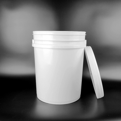 Xô bôi trơn Polypropylene PP Xô 20 lít có nắp Chiều cao 38cm