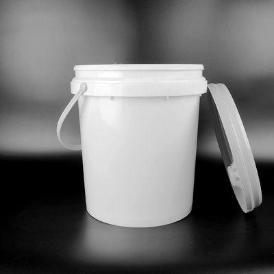 Thùng đựng phân bón rỗng 14L Polypropylene Thùng nhựa bãi biển có thể xếp chồng lên nhau