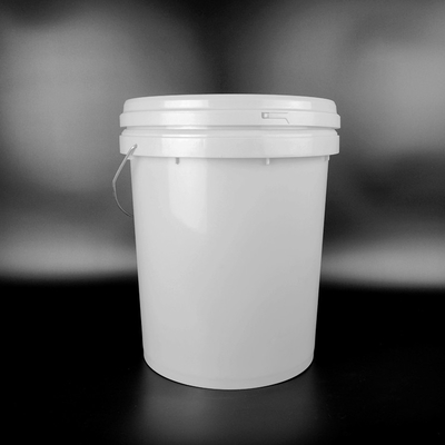 Chứng nhận SGS Thùng 5 gallon nhựa 19L có nắp đậy