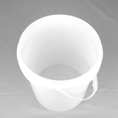 Tùy thuộc vào Capacity Bucket Plastic Round với Chứng chỉ ISO 9001