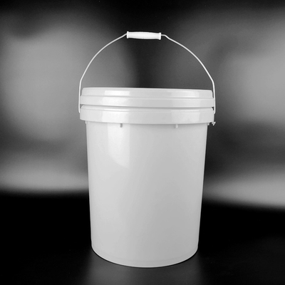 Thùng PP thực phẩm hạng nặng 5 gallon có nắp sử dụng sơn tường
