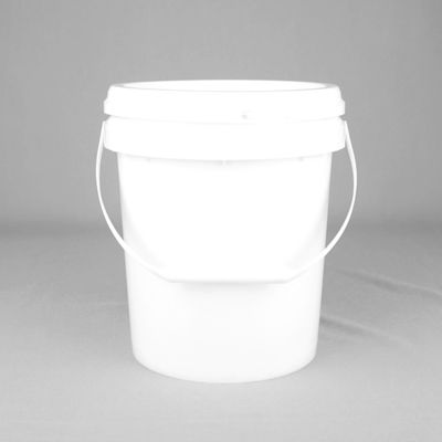 Xô nhựa đúc tròn Độ dày 0,8-1,5mm theo màu yêu cầu