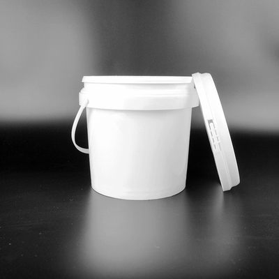 Lưu trữ thực phẩm 2L Xô không chứa BPA có nắp Đóng gói thức ăn vật nuôi bền