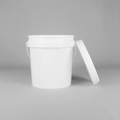 Vật liệu PP cấp thực phẩm 1 Thùng Gallon có nắp và tay cầm