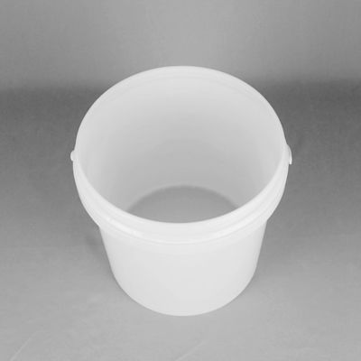 Thùng nhựa 8L tròn 2 gallon có nắp, hai thùng nhựa Gallon