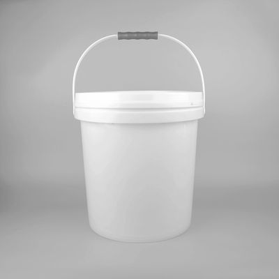 Bảo quản thực phẩm PP Thùng nhựa 5 gallon Dung tích lớn