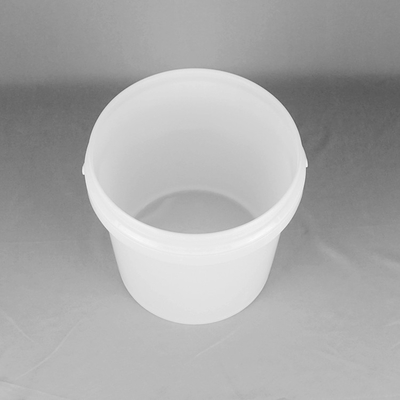 Thùng dầu nhựa cấp thực phẩm 10L Thùng 3 gallon với vòi trắng tròn