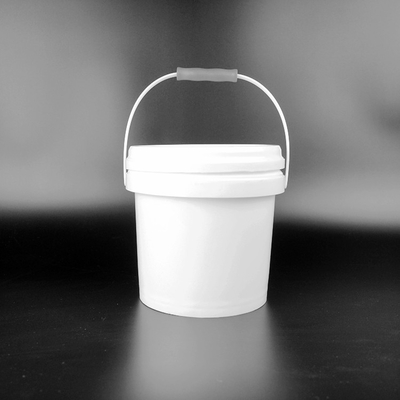 Lưu trữ thực phẩm 2L Xô không chứa BPA có nắp Đóng gói thức ăn vật nuôi bền