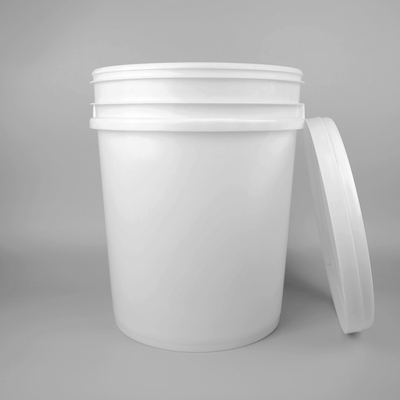 Xô nhựa có thể xếp chồng lên nhau 5 gallon có nắp chống tia cực tím
