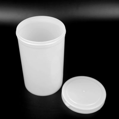 Chất chứa thực phẩm có thể tùy chỉnh logo bằng màu trắng hoặc màu khác - CAS / FDA / SGS được chứng nhận