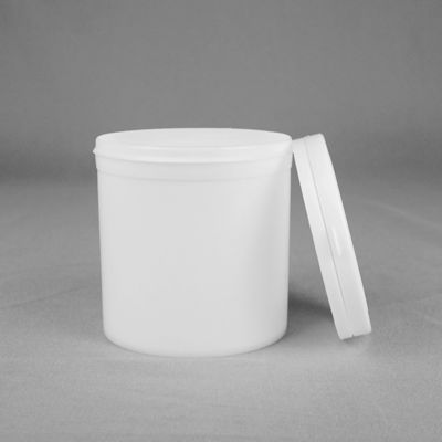 Hũ nhựa nhỏ 800ml đựng các loại hóa chất khác nhau