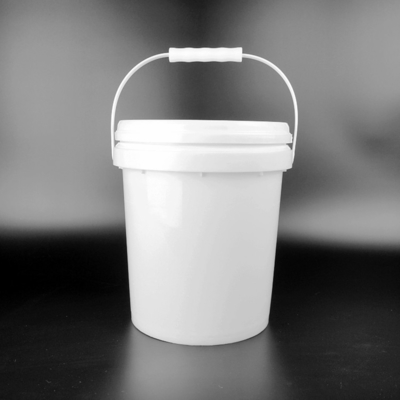 Thùng nhựa tròn dung tích 6L Polypropylene cho ngành công nghiệp hóa chất