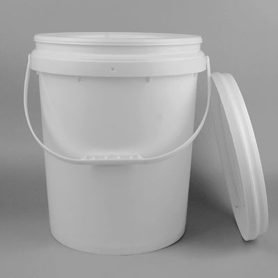 Thùng dầu nhớt 19L 30 * 27 * 38cm Thùng nhựa 5 gallon có nắp đậy