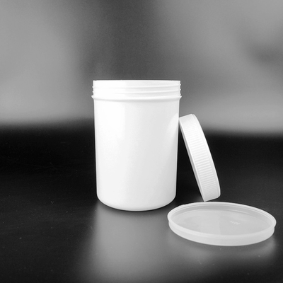 Vật liệu PP/HDPE Vỏ xô hóa học bao gồm hình tròn