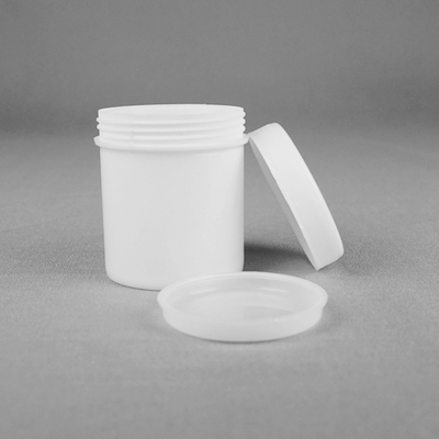 Hũ đóng gói bột hóa học 200ml có nắp
