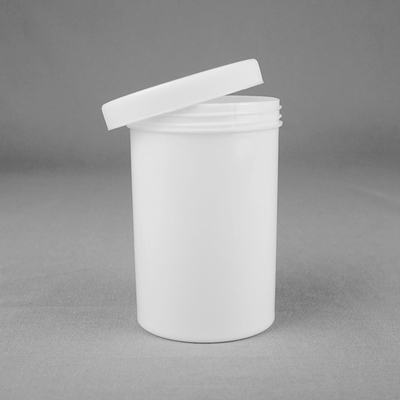 Hũ nhựa đóng gói bột hóa chất 500ml có nắp