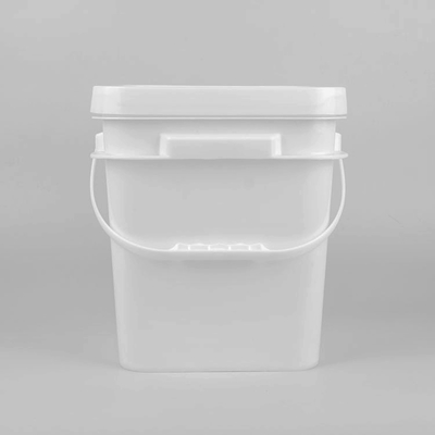 2KG xô sơn nhựa với đổ Spout và thiết kế chống rò rỉ