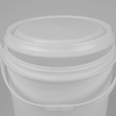 Lớp thực phẩm Đường kính 16cm 1 Thùng sơn Gallon có nắp Bền