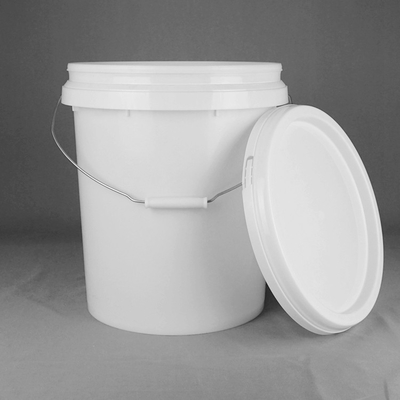 Các thùng nhựa 5 gallon có thể xếp chồng lên nhau có dung lượng 20 lít cho các ứng dụng khác nhau
