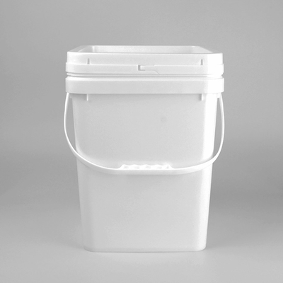 Thùng nhựa vuông 20L