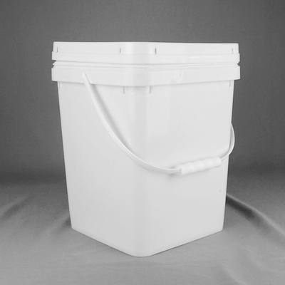 Thùng nhựa vuông 20L