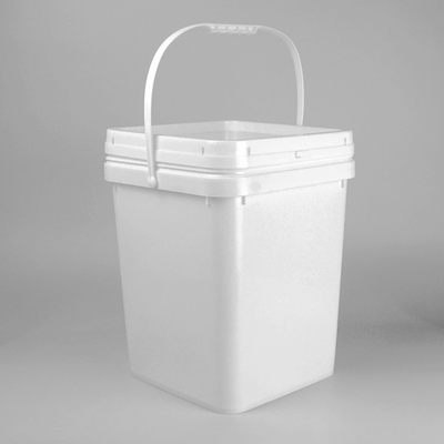 Thùng nhựa vuông 20L