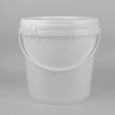 Hộp nhựa 5 gallon có thể xếp chồng lên nhau 15,5 inch có thể tái sử dụng lâu bền