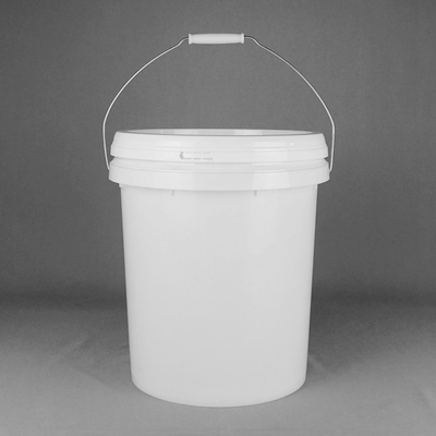 Thùng nước nhựa 20L cấp thực phẩm 5 gallon có nắp và tay cầm