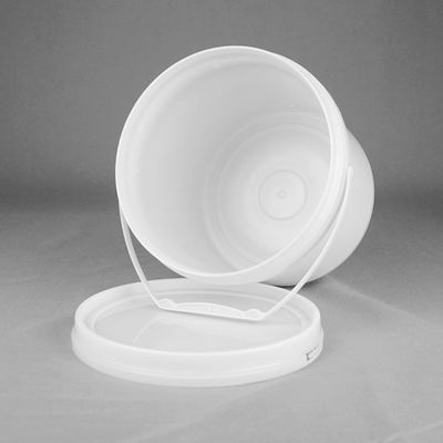 Tranh treo tường Thùng nhựa tròn 3,5L một Gallon có tay cầm