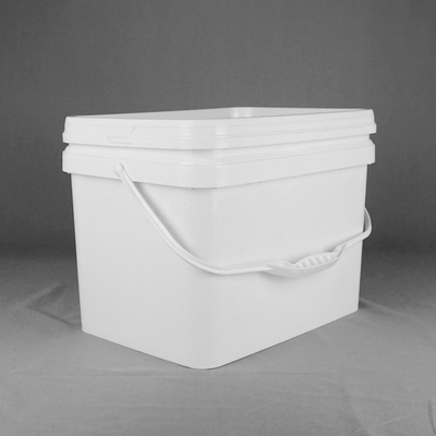 Dung tích lớn Thùng nhựa 20L 5 Gallon cho sơn lỏng dạng bột