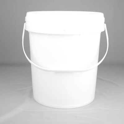 Thùng sơn nhựa 28cm Dia 17L Thùng sơn có nắp PP cấp thực phẩm