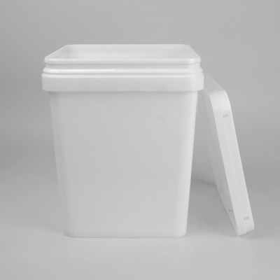 Thùng nhựa PP vuông thực phẩm 5L-20L