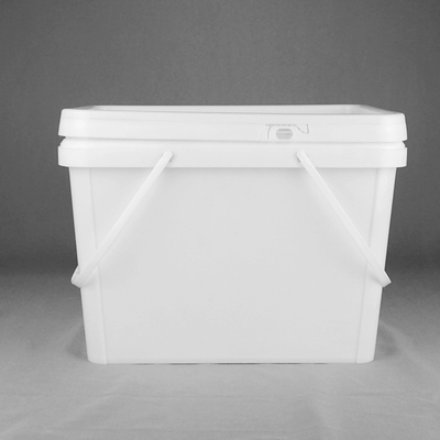 20 lít Công suất lớn Thùng vuông Năm Gallon Chất liệu PP