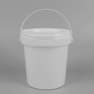 Thùng kem nhựa 27oz 800ml Khả năng bịt kín tuyệt vời cho sữa chua