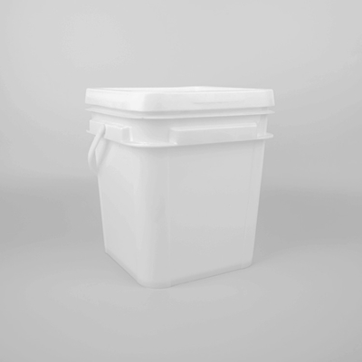 Thùng nhựa PP vuông thực phẩm 5L-20L