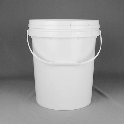 Thùng nhựa 20L 6 Gallon Thùng sơn nhựa rỗng để trang trí nhà
