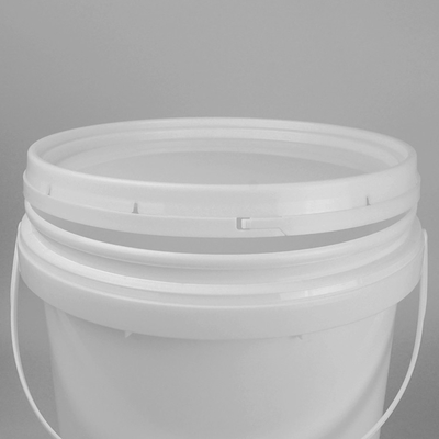 Thùng nhựa 20L 6 Gallon Thùng sơn nhựa rỗng để trang trí nhà