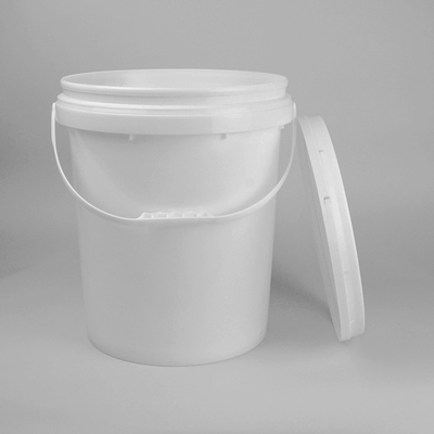 Phê duyệt ISO9001 Thùng đựng hóa chất nhựa 23 lít 6 Gallon Cấp thực phẩm