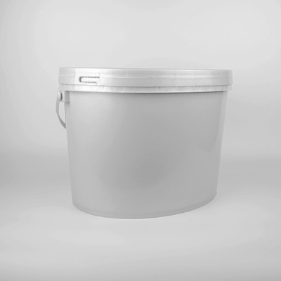 Sự chấp thuận của FDA Thùng nhựa PP hình bầu dục 20 lít cho sơn