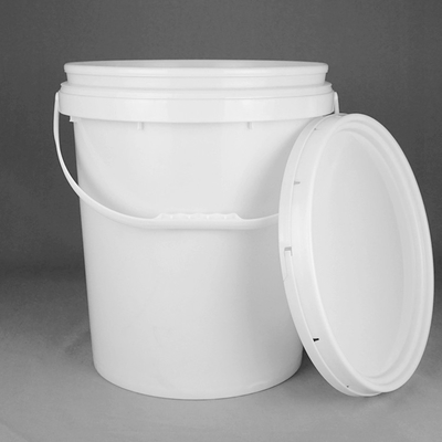 Phê duyệt ISO9001 Thùng đựng hóa chất nhựa 23 lít 6 Gallon Cấp thực phẩm
