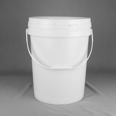 18L 20L An toàn thực phẩm Năm Gallon Xô chống rò rỉ để rửa xe