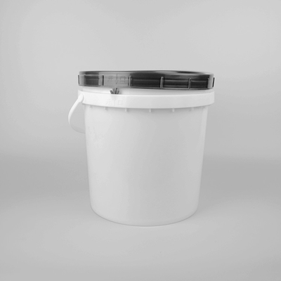 Bao bì thực phẩm biển Thùng thực phẩm bằng nhựa 8L Chiều cao 25cm với nắp vặn