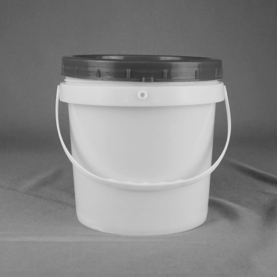 Sữa Pakaging chống rò rỉ Thùng nhựa 5L 1 Thùng Gallon có nắp