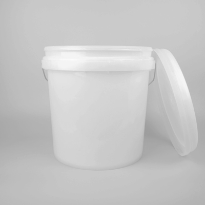 Dịch vụ OEM Thùng sơn nhựa rỗng 15 Ltr Thùng sơn có nắp và tay cầm